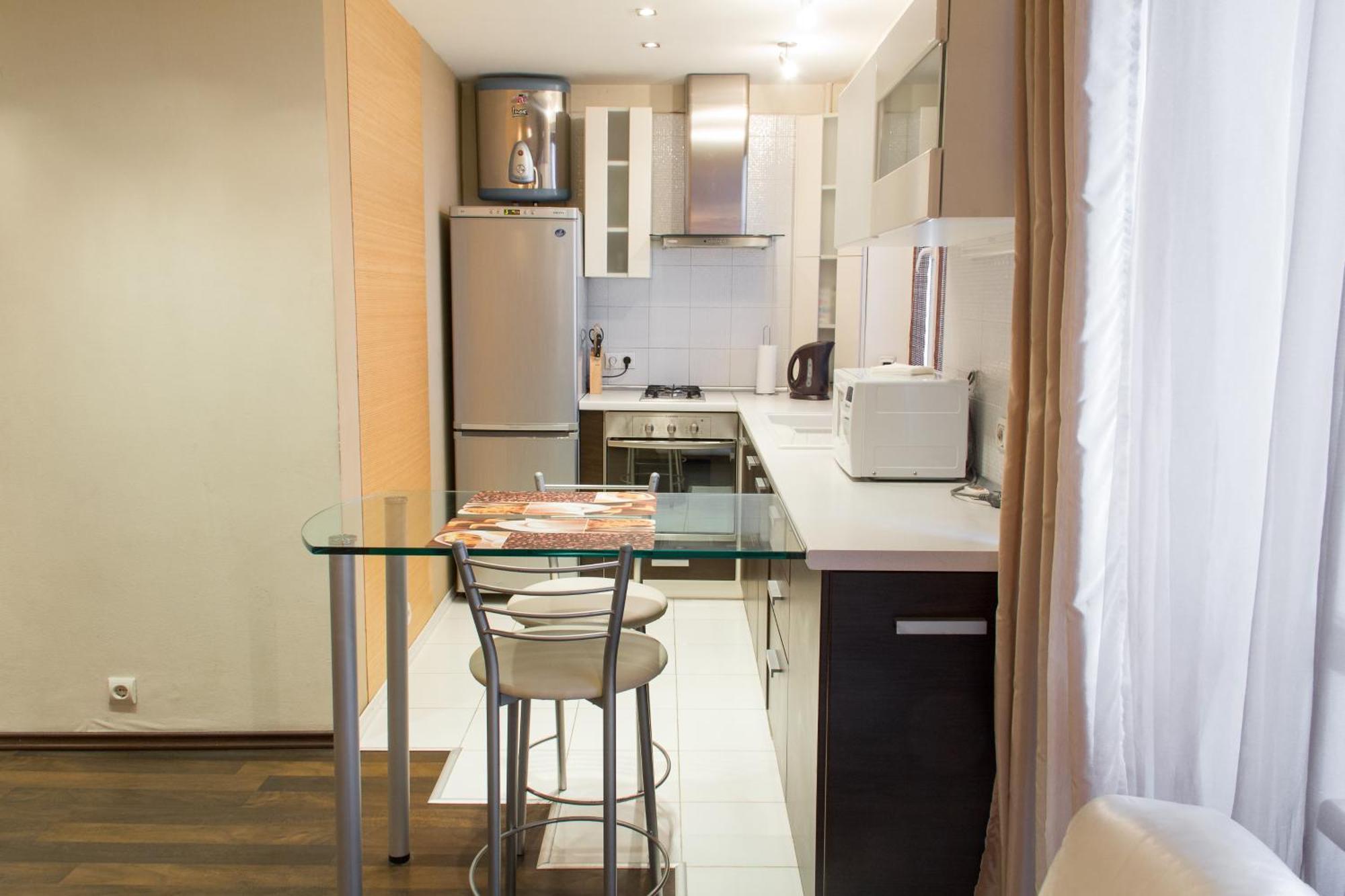 Alex Apartments Near Kreshatik St Kijev Szoba fotó